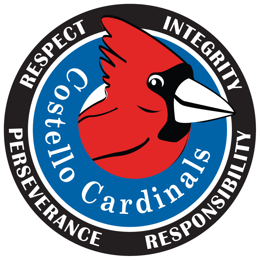 Costello Cardinals seal